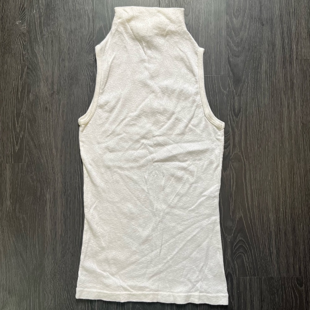 Michael Stars Turtle Neck Tank